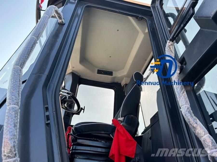 LiuGong 856 H Φορτωτές με λάστιχα (Τροχοφόροι)