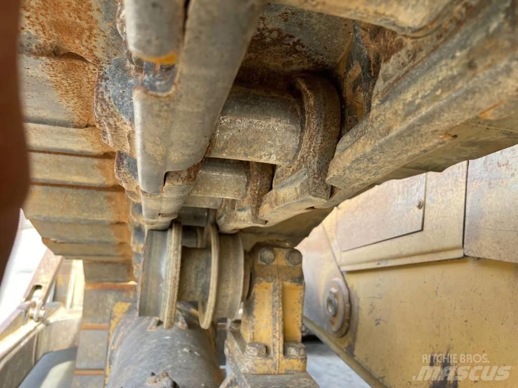 CAT D6R LGP Μπουλντόζες με ερπύστριες
