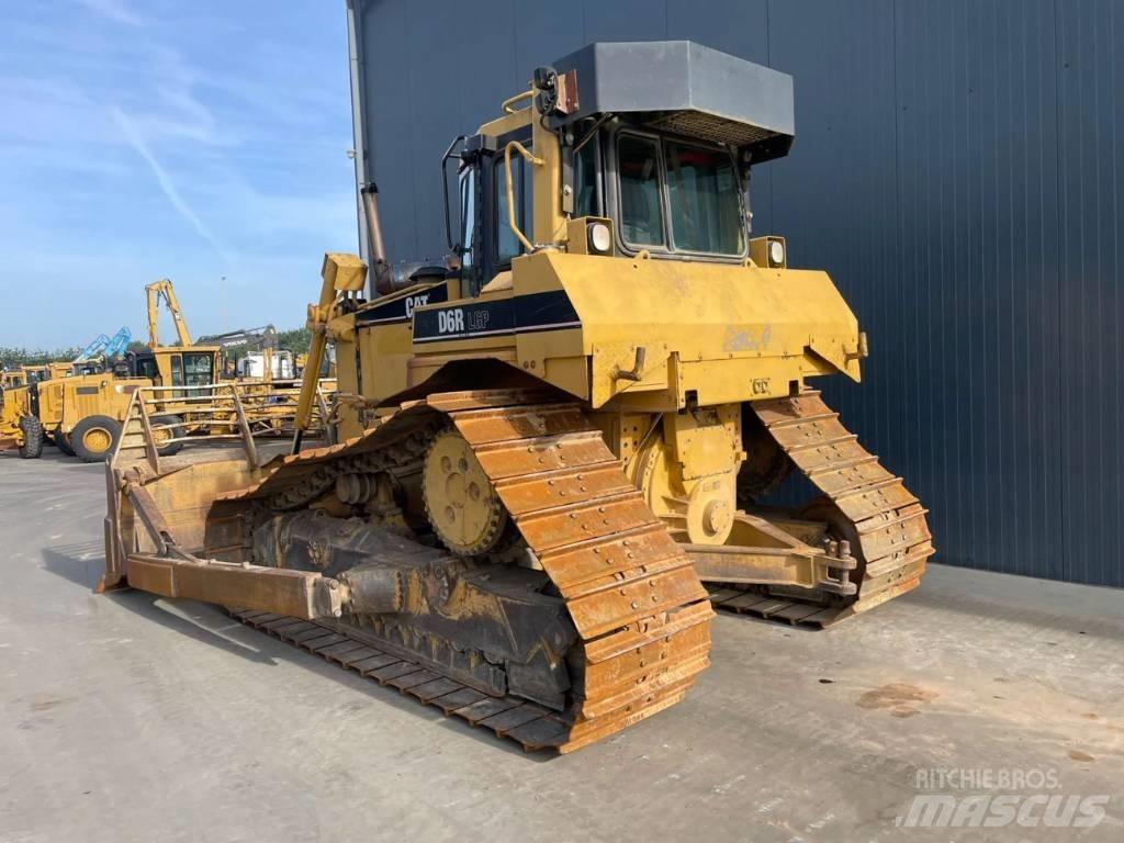 CAT D6R LGP Μπουλντόζες με ερπύστριες