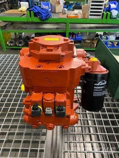 Linde HPV135 02 L Άλλα εξαρτήματα