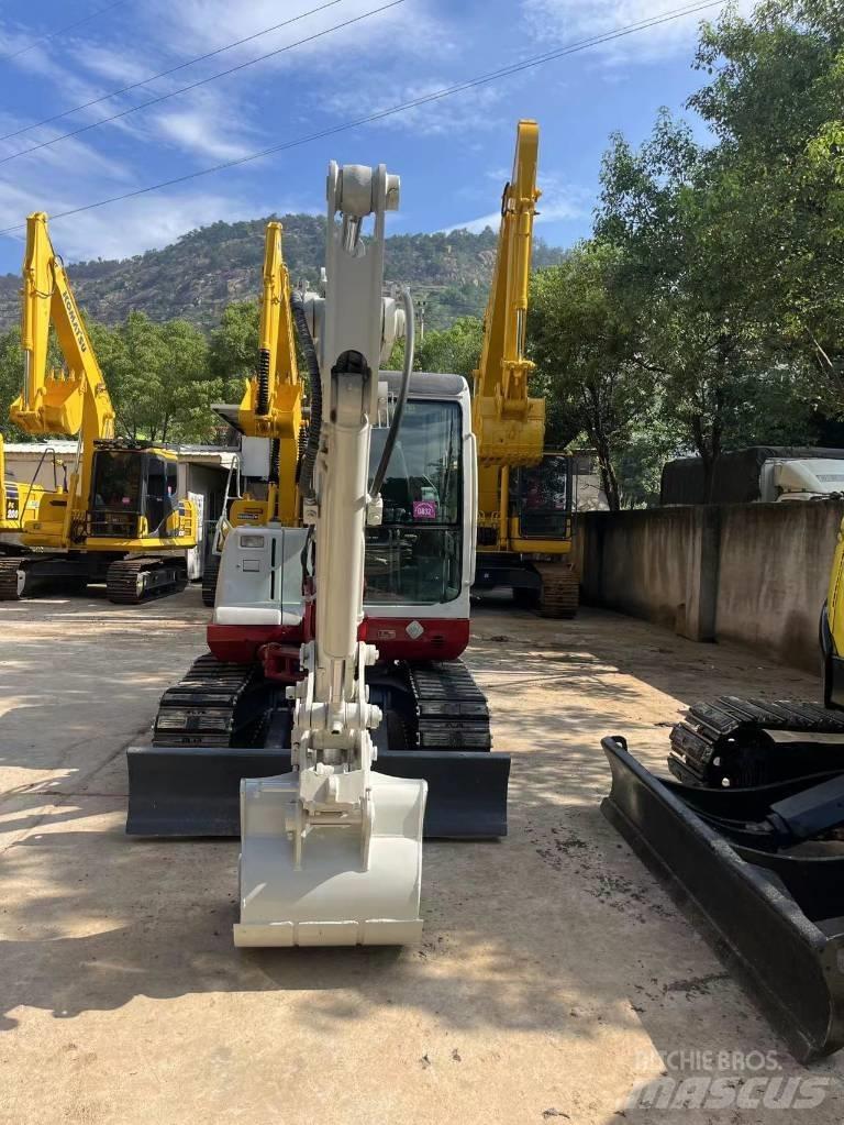 Takeuchi TB150C Εκσκαφείς με ερπύστριες
