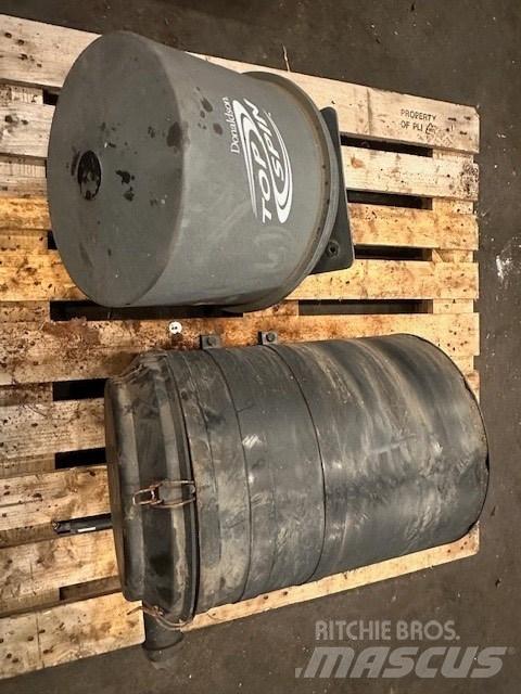 Doosan DL 450-5 DPF Κινητήρες