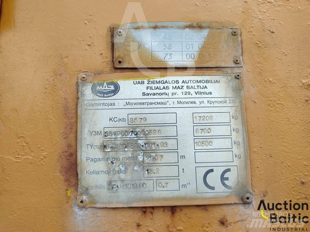 MAZ 533731 Γερανοί παντός εδάφους