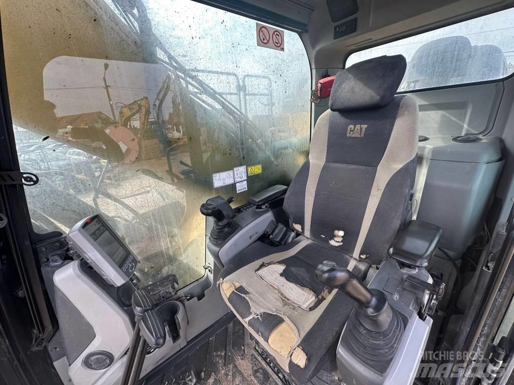 CAT 336 EL H Εκσκαφείς με ερπύστριες