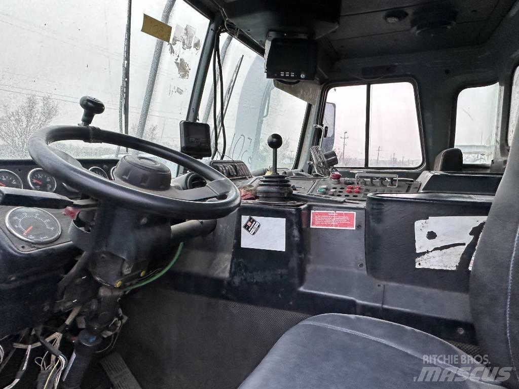 Autocar XPEDITOR Απορριμματοφόρα