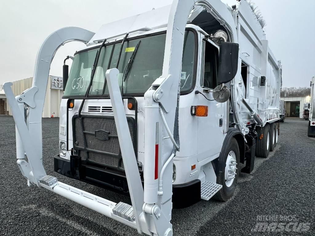Autocar XPEDITOR Απορριμματοφόρα
