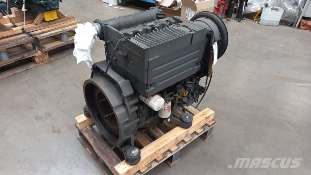 Deutz F3L1011F Κινητήρες