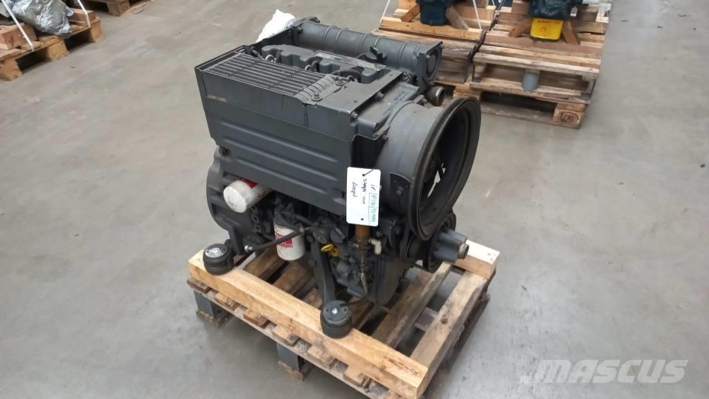 Deutz F3L1011F Κινητήρες