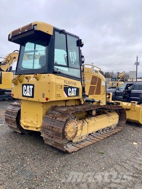 CAT D 3 K 2 LGP Μπουλντόζες με ερπύστριες