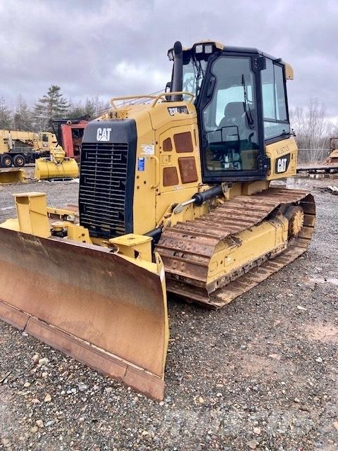 CAT D 3 K 2 LGP Μπουλντόζες με ερπύστριες