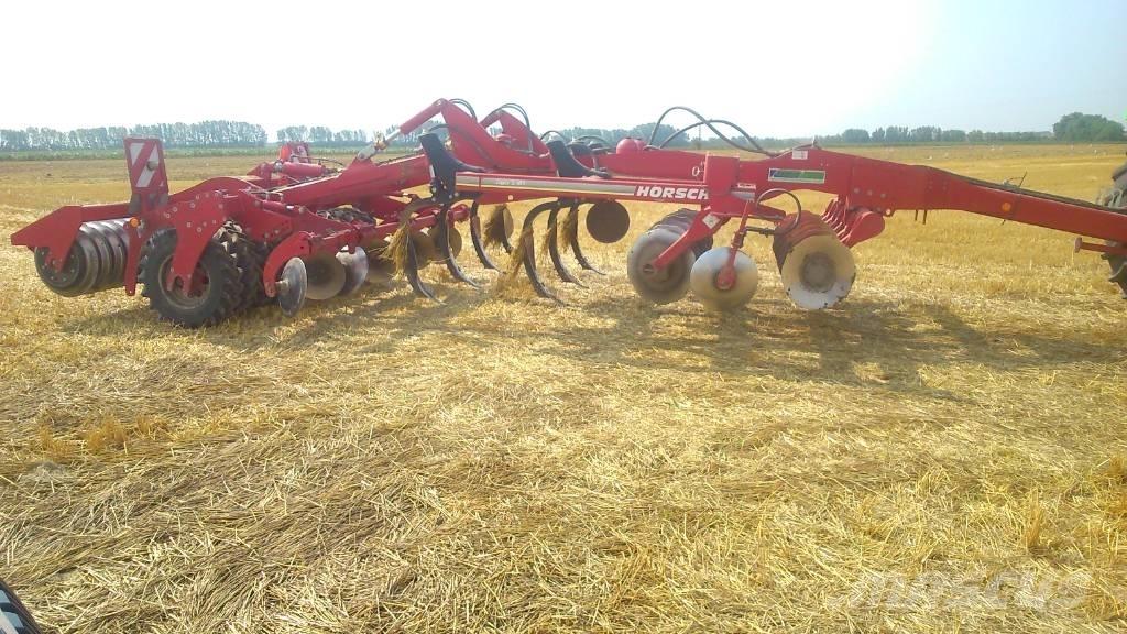 Horsch Tiger 3 MT Καλλιεργητές - Ρίπερ