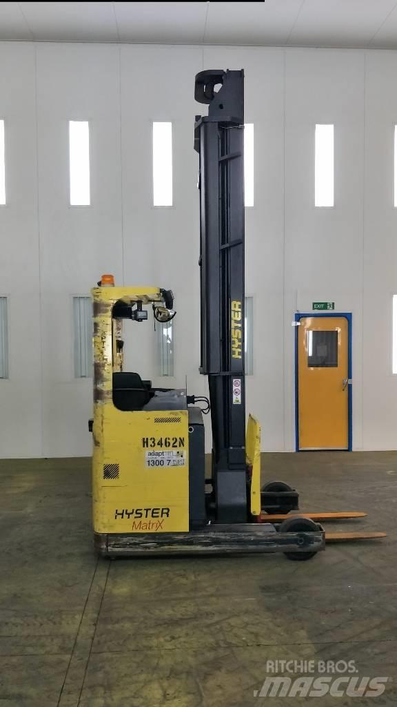 Hyster R1.6H Ανυψωτικά στενών δρόμων