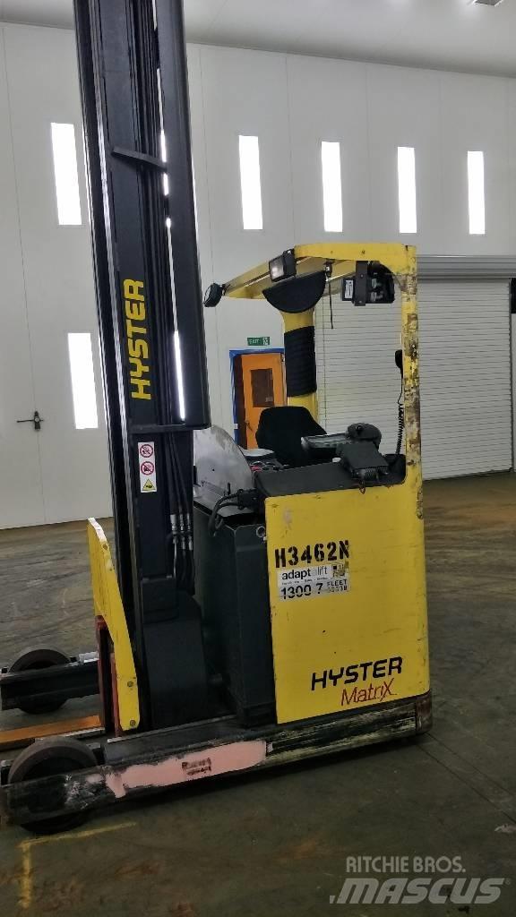 Hyster R1.6H Ανυψωτικά στενών δρόμων