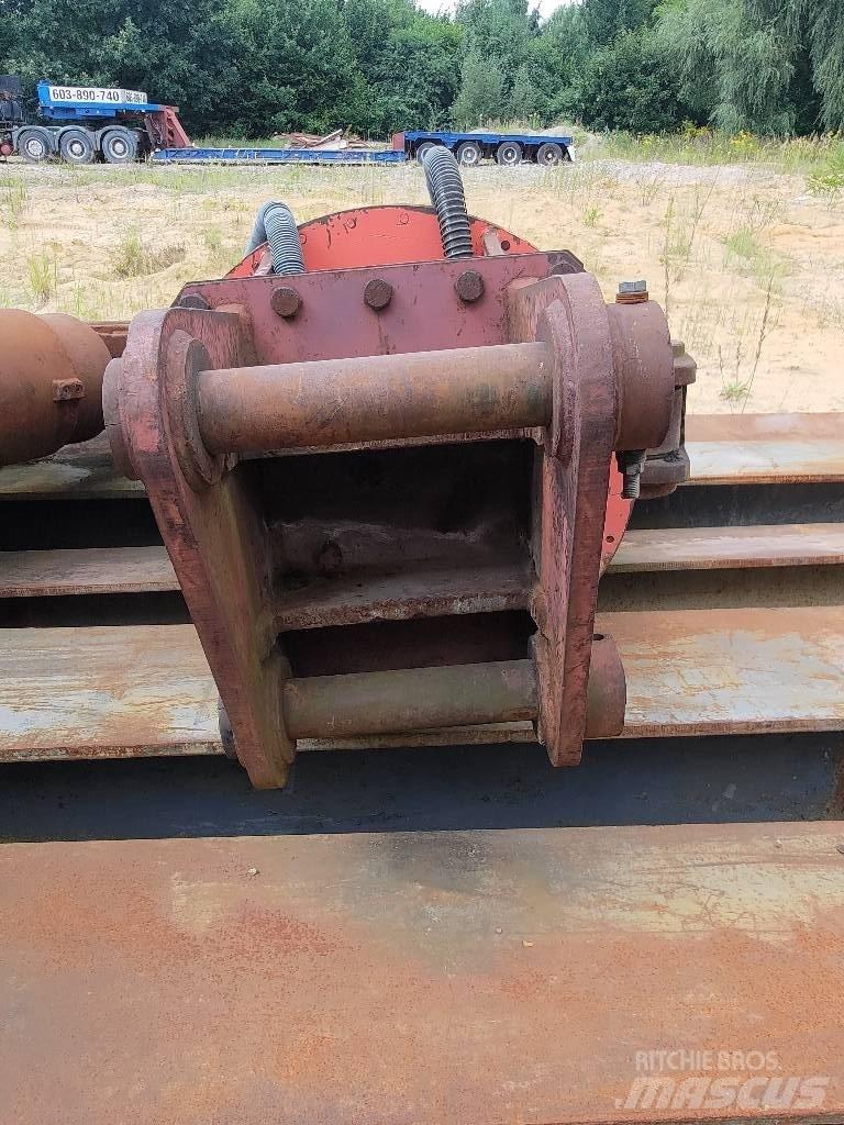 Rammer RC 22N Κόπτες