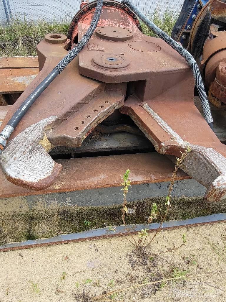 Rammer RC 22N Κόπτες