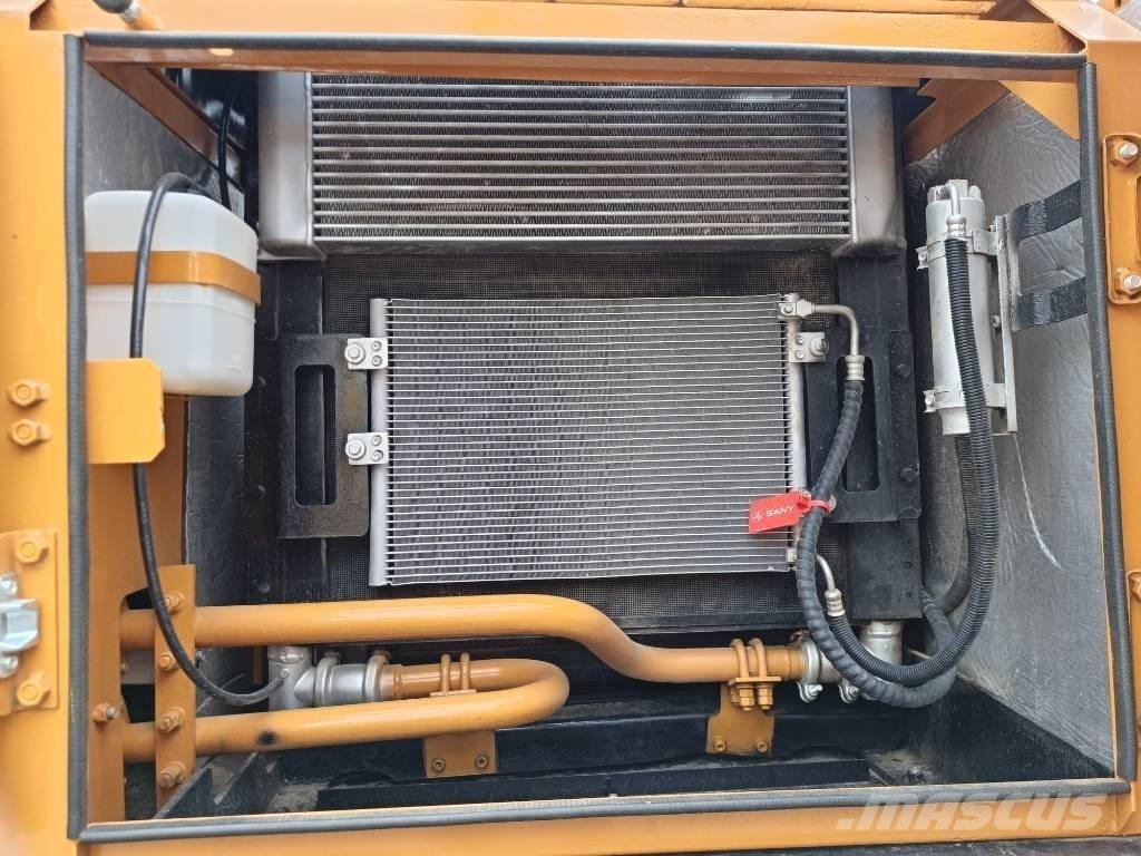 Sany SY 235 C Εκσκαφείς με ερπύστριες