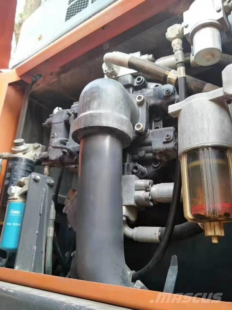 Doosan DX 530 LC-5 Εκσκαφείς με ερπύστριες