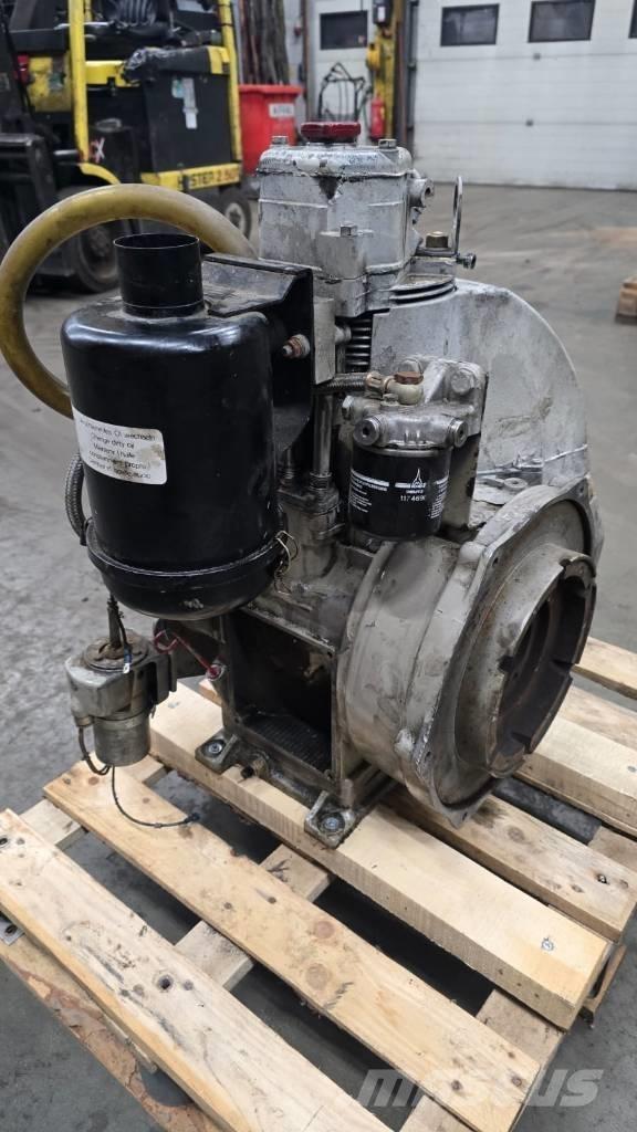 Deutz F1L210D Κινητήρες