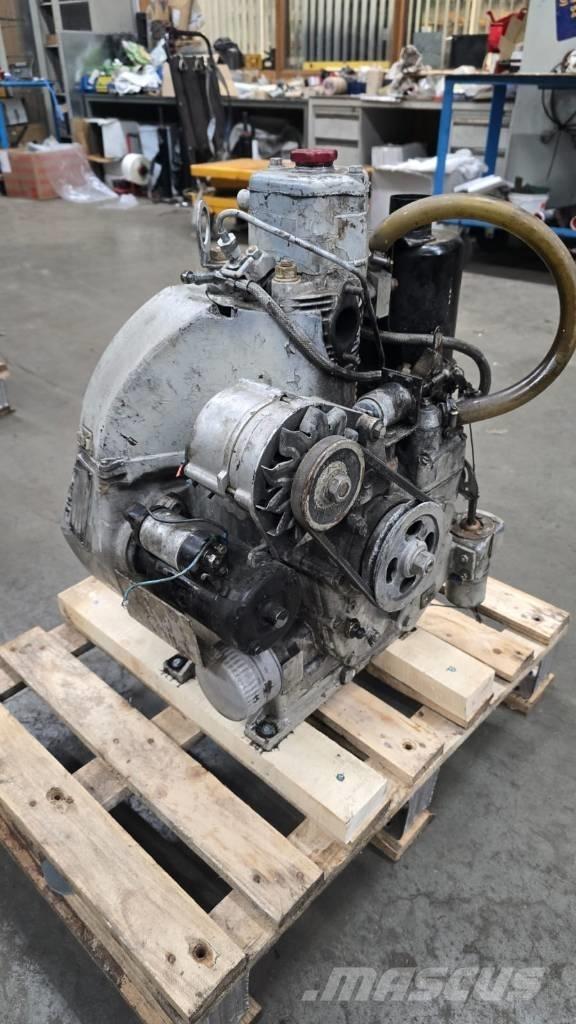 Deutz F1L210D Κινητήρες