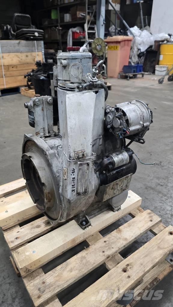 Deutz F1L210D Κινητήρες