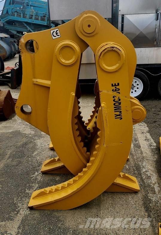  Elephant Grapple Αρπάγες