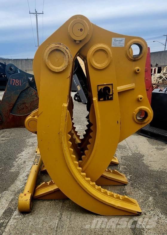  Elephant Grapple Αρπάγες