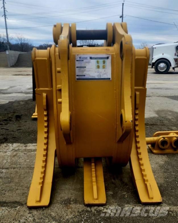  Elephant Grapple Αρπάγες