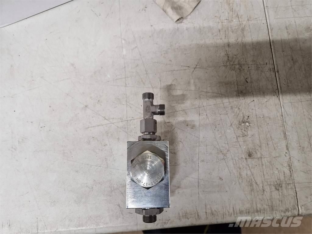 Eco Log LB102555 Υδραυλικά