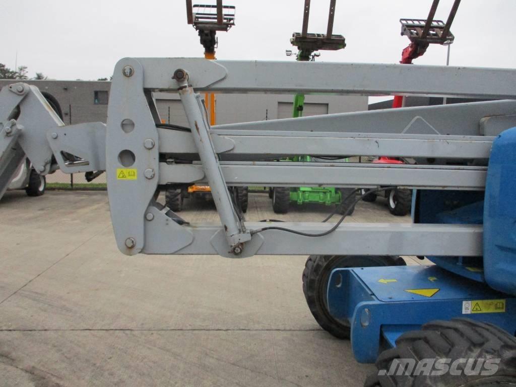 Genie Z45/25J (315) Compact self-propelled boom lifts