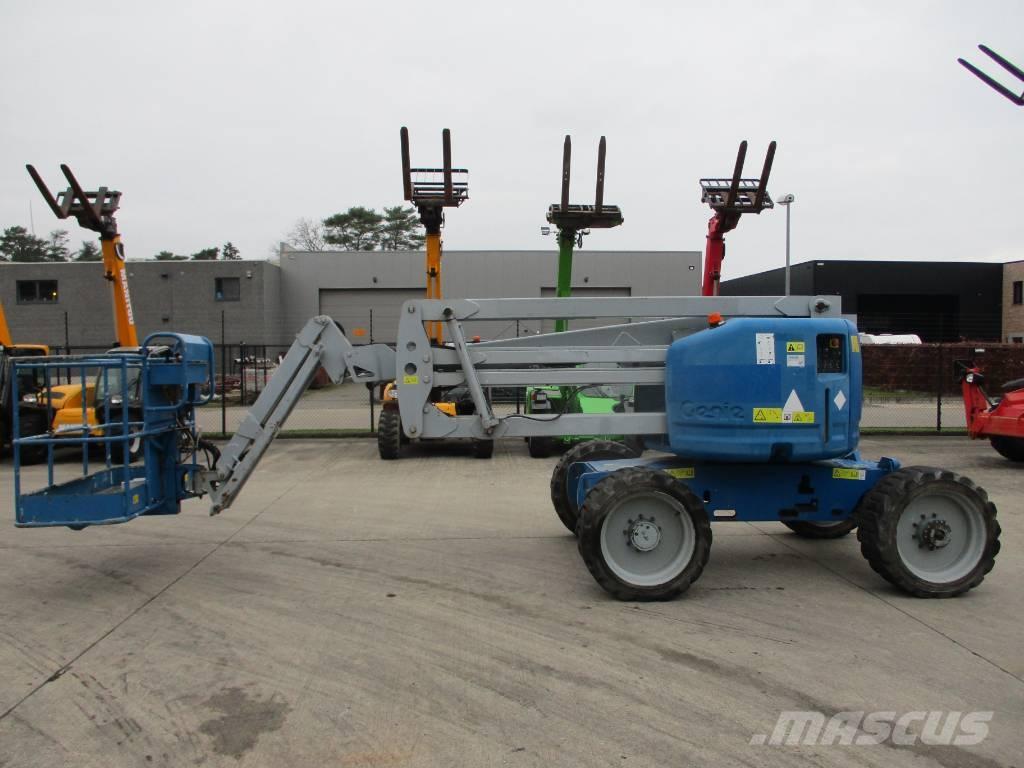 Genie Z45/25J (315) Compact self-propelled boom lifts