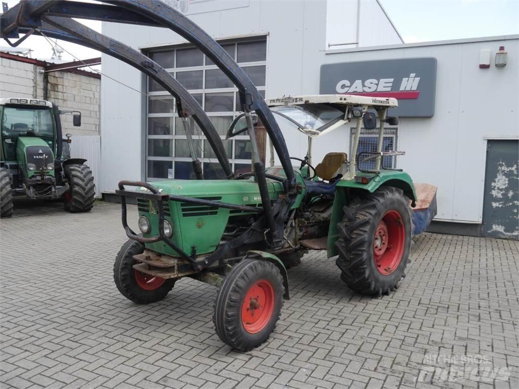 Deutz-Fahr 5506 Τρακτέρ