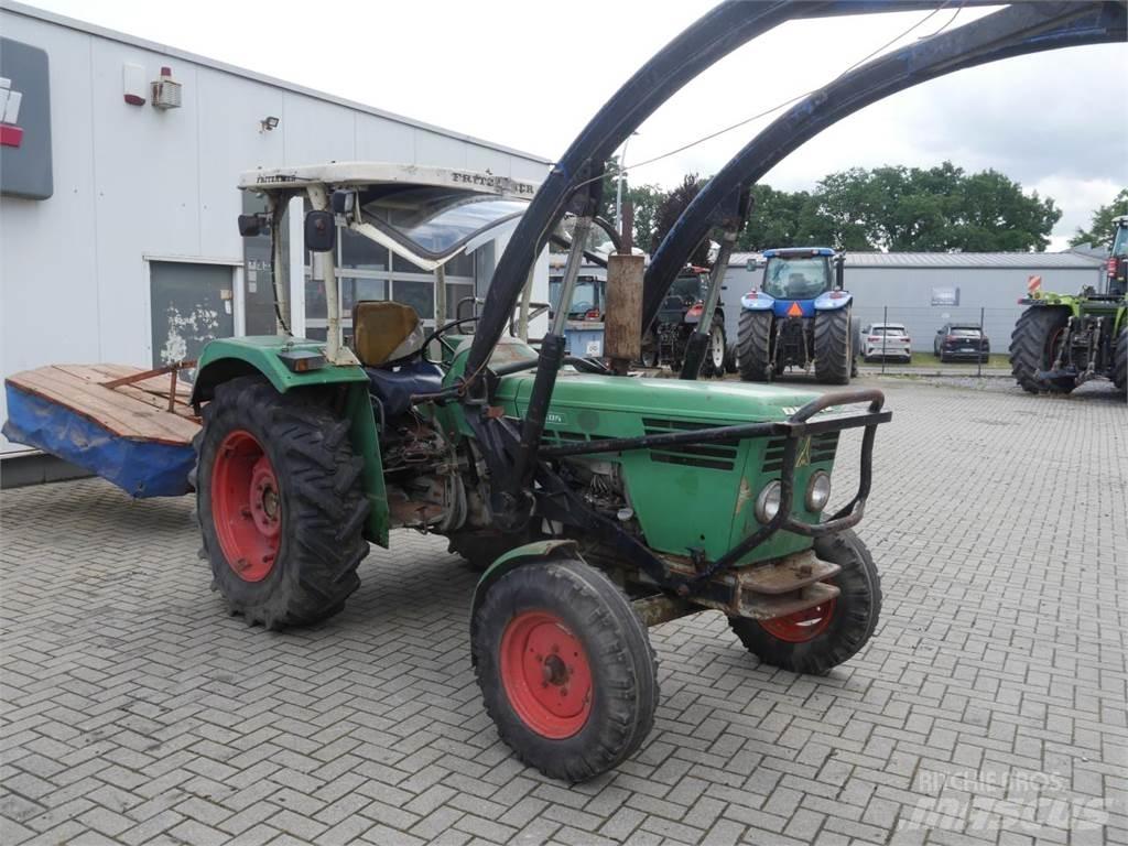 Deutz-Fahr 5506 Τρακτέρ