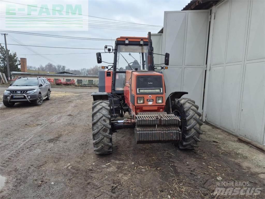 Zetor ZTS 123 45 Τρακτέρ