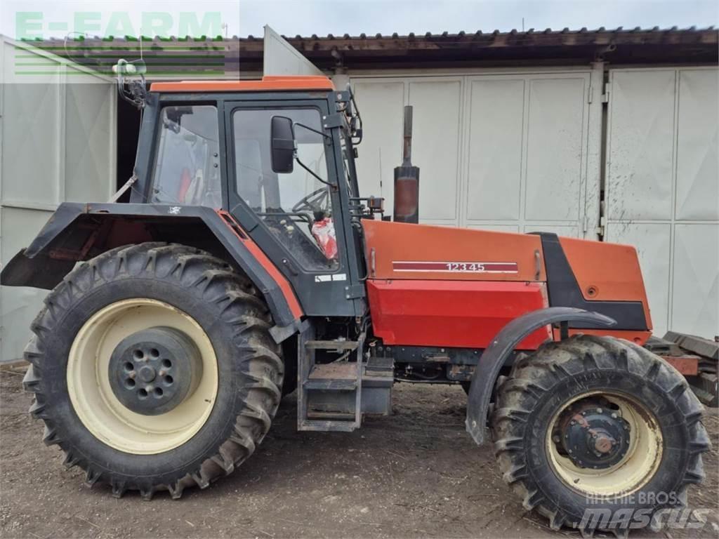 Zetor ZTS 123 45 Τρακτέρ