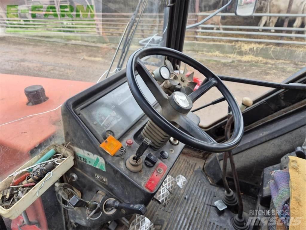 Zetor ZTS 123 45 Τρακτέρ