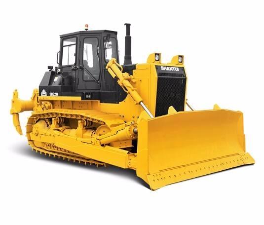 Shantui SD22W Μπουλντόζες με ερπύστριες