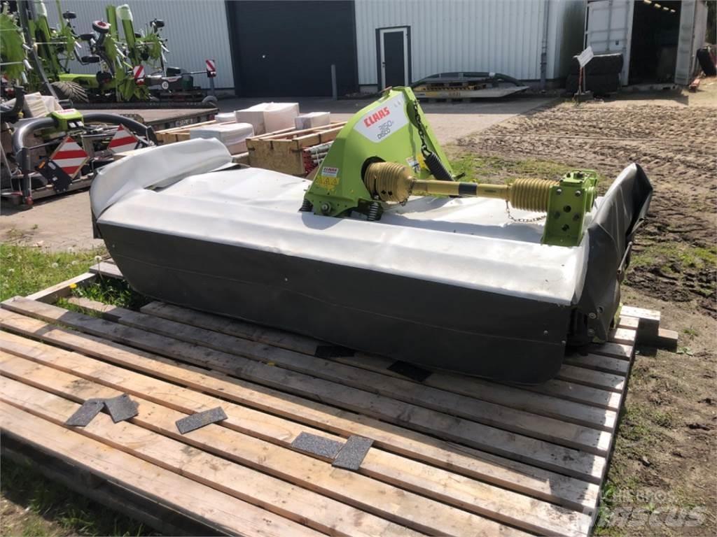 CLAAS Disco 3150 F Χορτοκοπτικά-διαμορφωτές