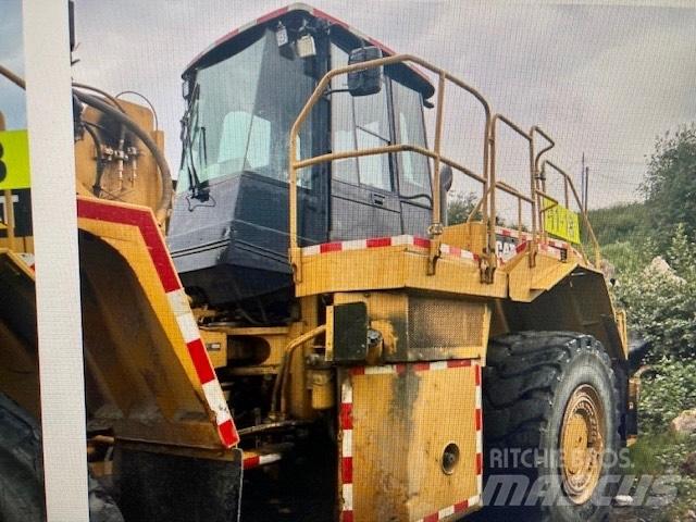 CAT 988 H Φορτωτές με λάστιχα (Τροχοφόροι)
