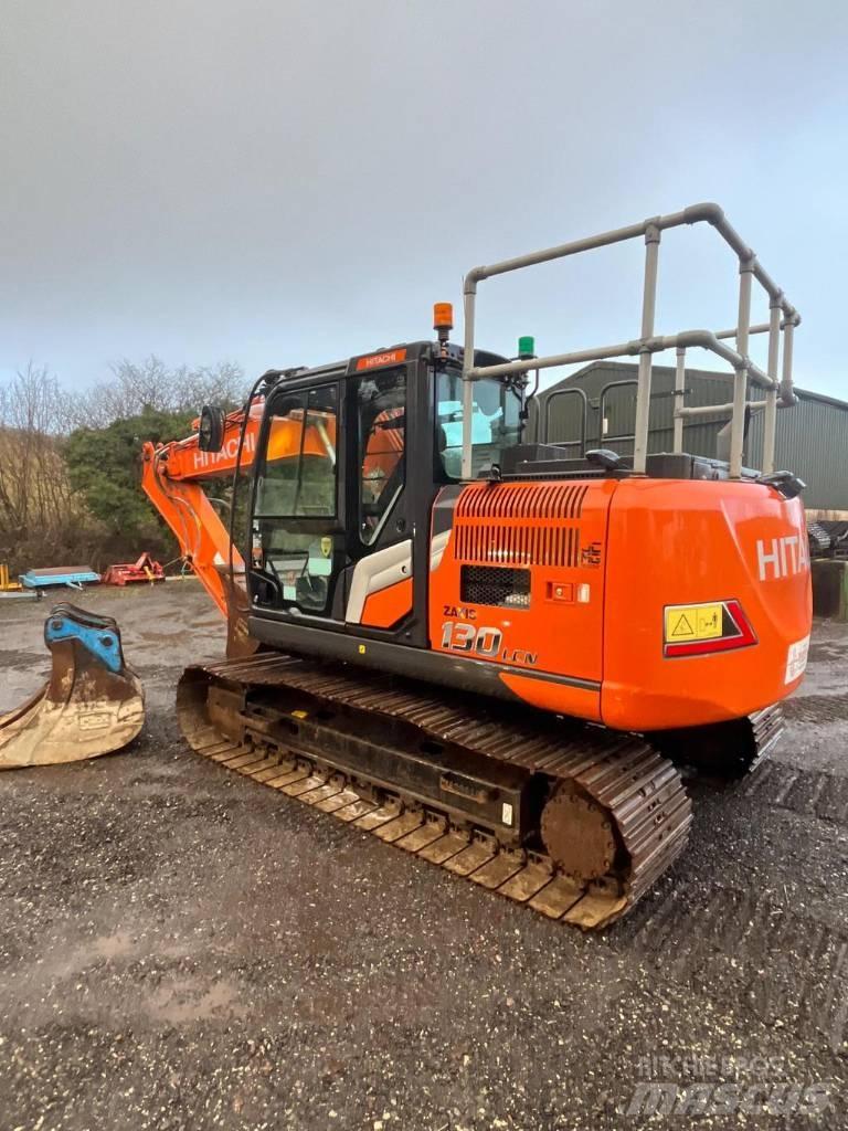 Hitachi ZX130 LCN-7 Εκσκαφείς με ερπύστριες
