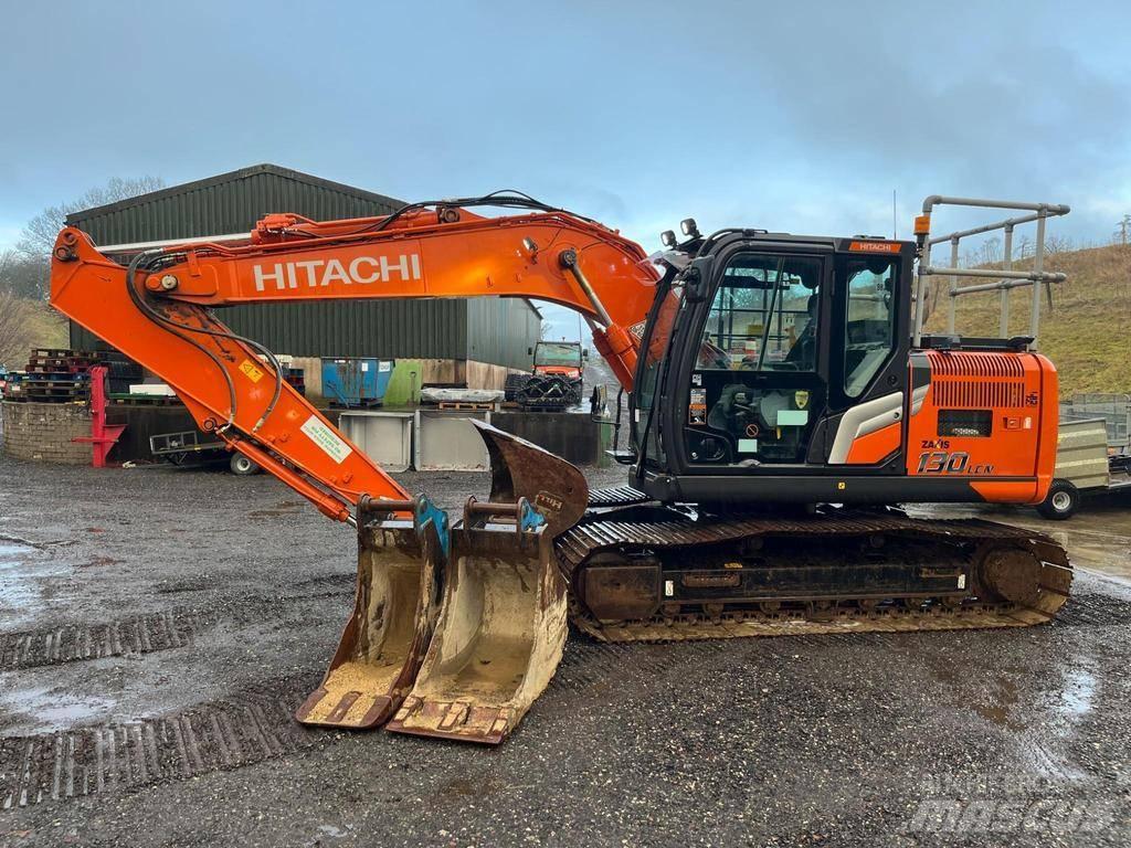 Hitachi ZX130 LCN-7 Εκσκαφείς με ερπύστριες