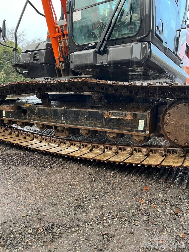 Hitachi ZX130 LCN-7 Εκσκαφείς με ερπύστριες