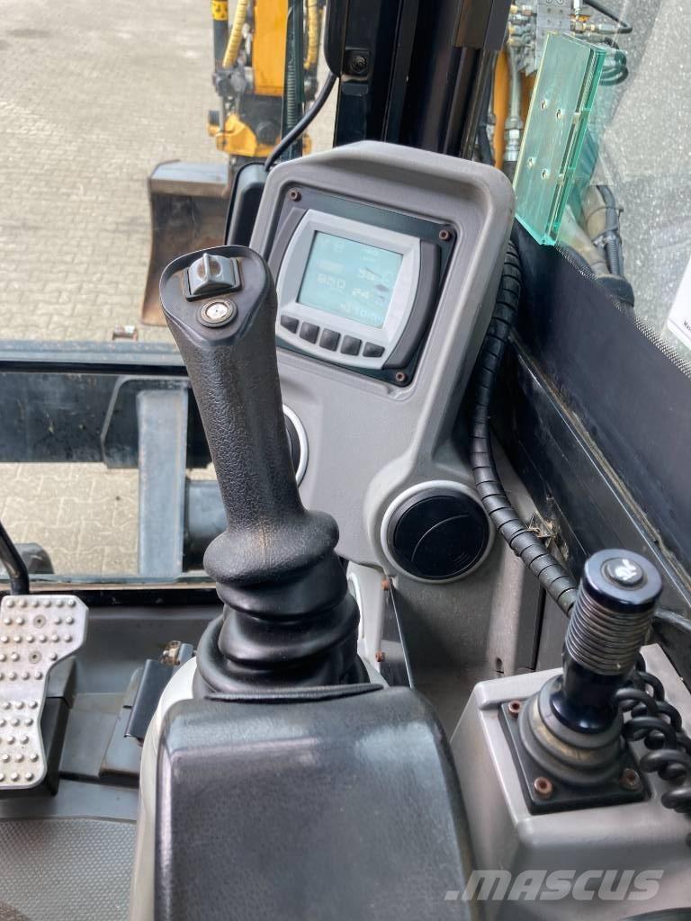 JCB 86 C-1 eco Μίνι εκσκαφείς 7t - 12t