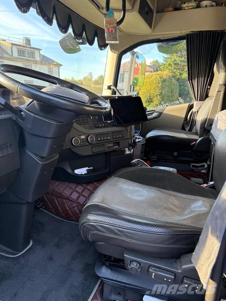 Volvo FH 13 500 Τράκτορες