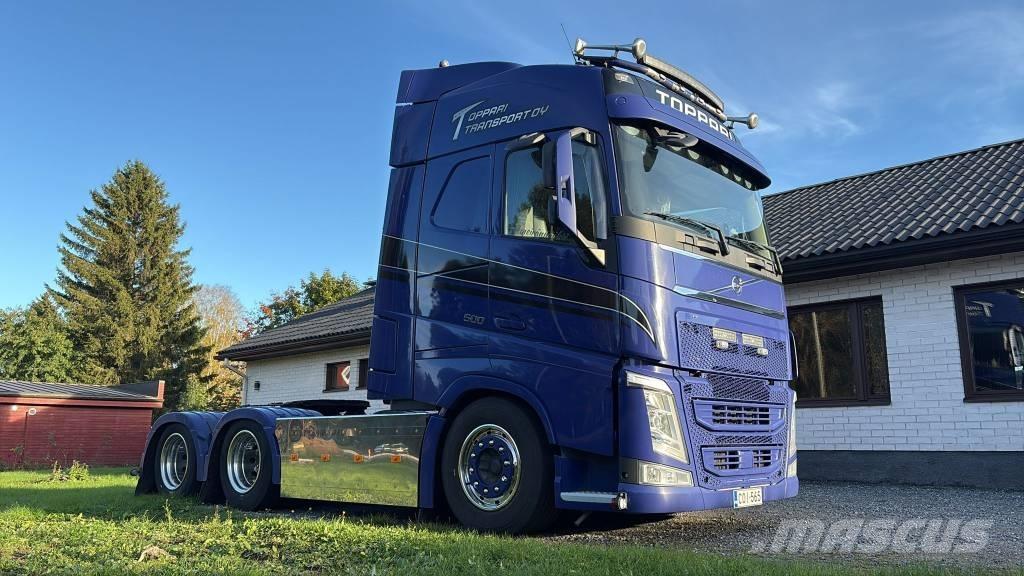 Volvo FH 13 500 Τράκτορες