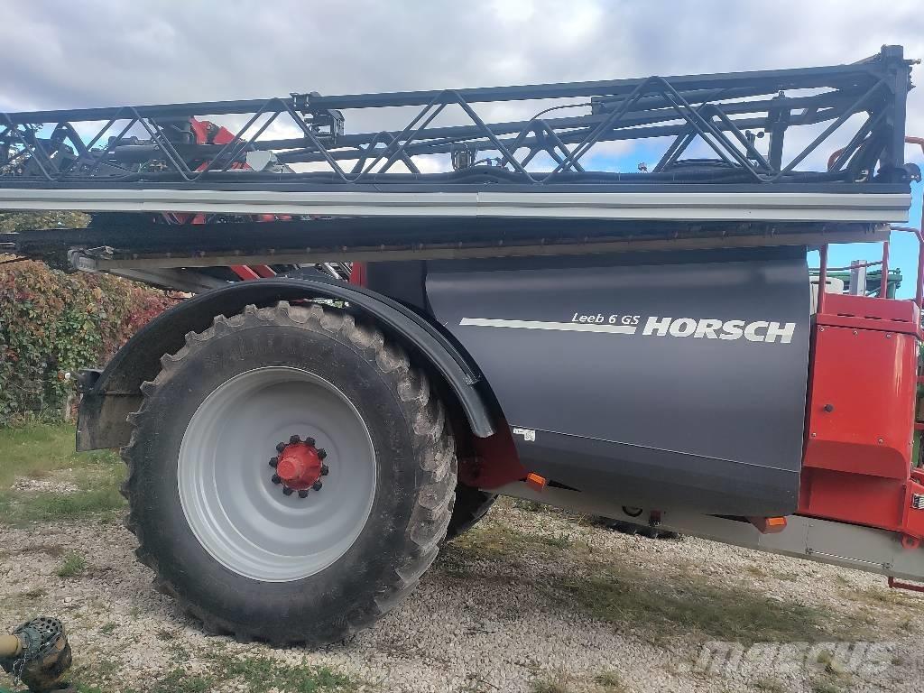 Horsch Leeb 6 GS Ρυμουλκούμενα ψεκαστικά