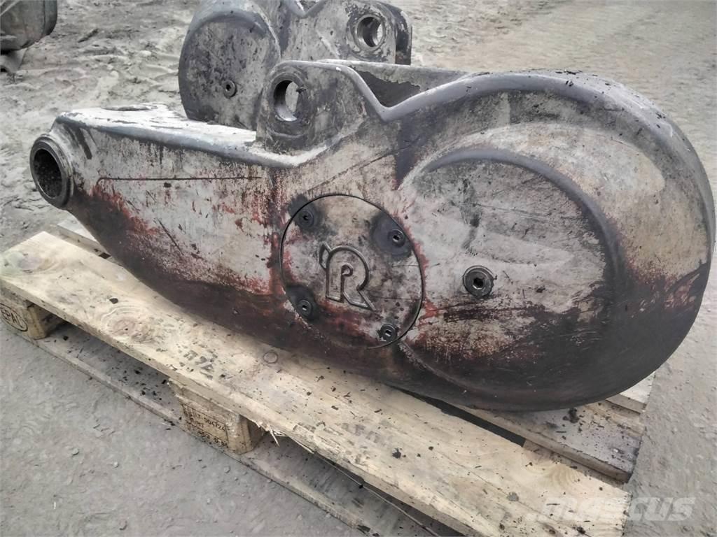 Rottne Pendelarm Μετάδοση