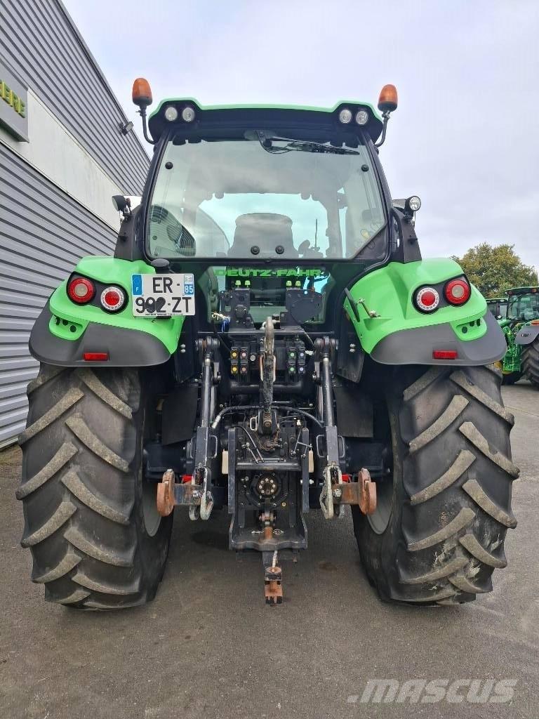 Deutz 6155 RCSHIFT Τρακτέρ
