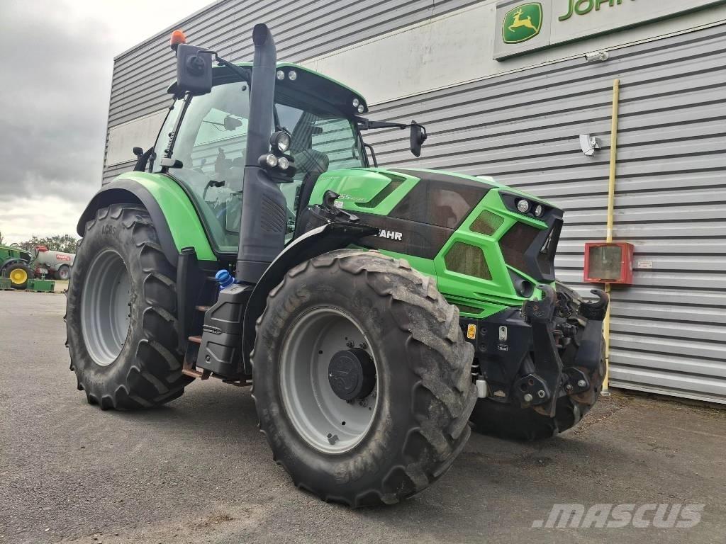 Deutz 6155 RCSHIFT Τρακτέρ