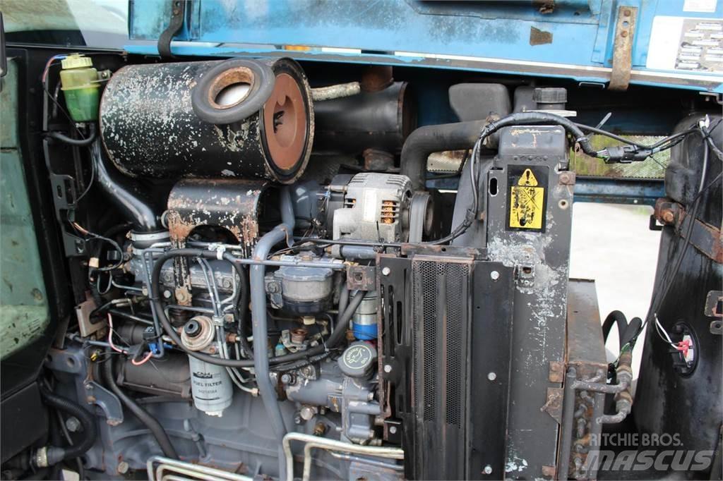 Ford 6640 2WD Τρακτέρ
