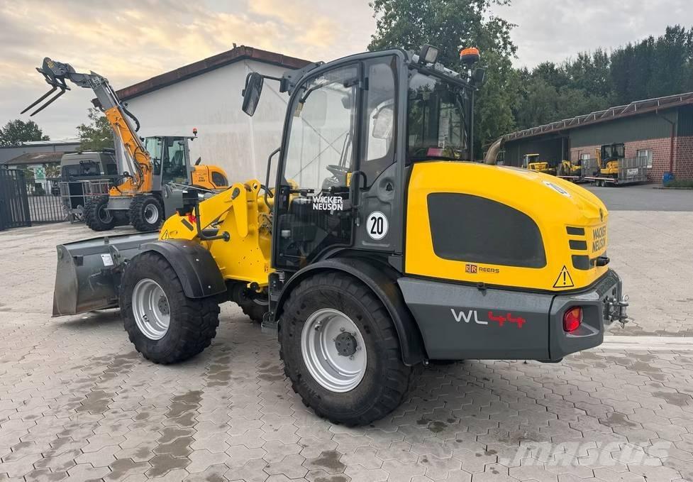 Wacker Neuson WL 44 Φορτωτές με λάστιχα (Τροχοφόροι)
